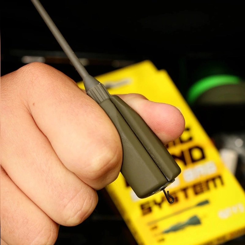 OMC Magic Wand Inline Leads